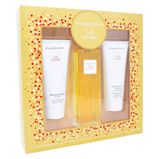 Set 5ª Avenue 125mL Eau de Parfum 3 Pzs