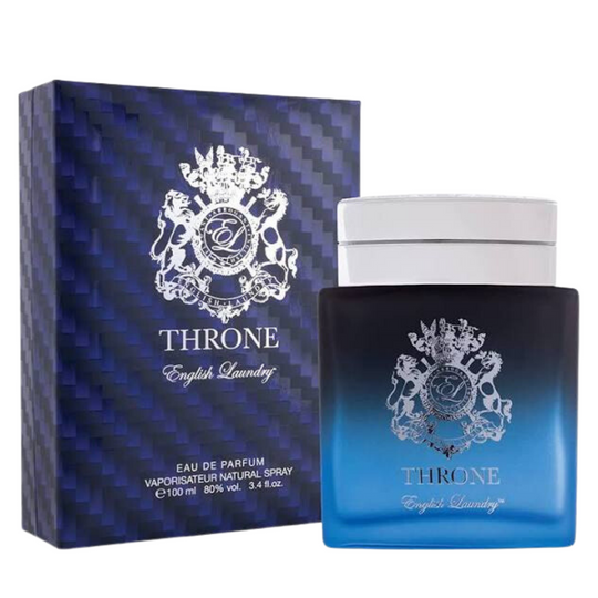 Throne 100mL Eau de Parfum de English Laundry