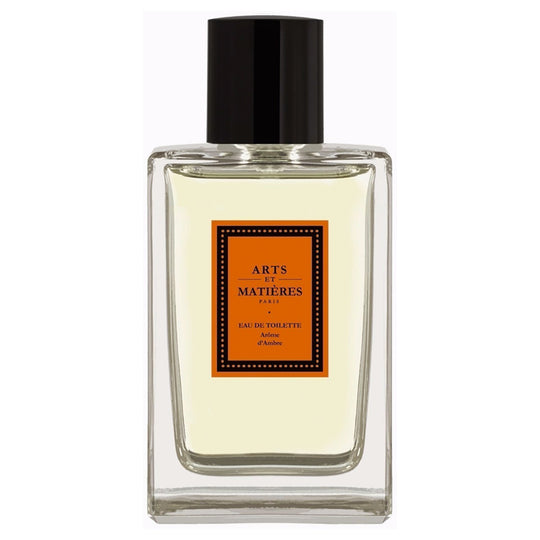 Arome d'Ambre 100mL Eau de Toilette de Arts et Matieres