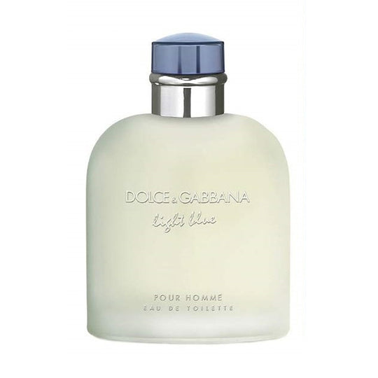 Light Blue 125 mL Eau de Toilette de Dolce and Gabbana