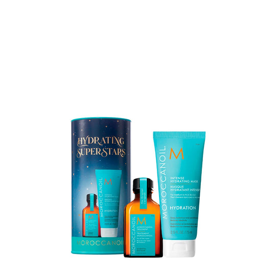 Kit Moroccanoil Superstars