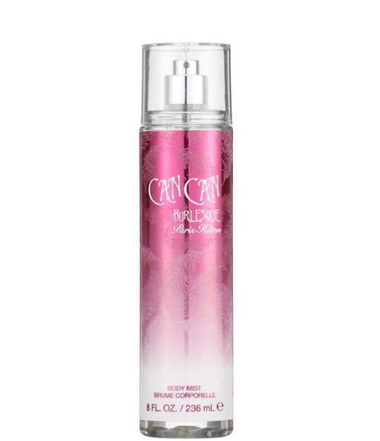 Can Can Burlesque 236mL Body Mist de Paris Hilton