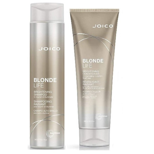Duo shampoo y acondicionador Joico Blonde life