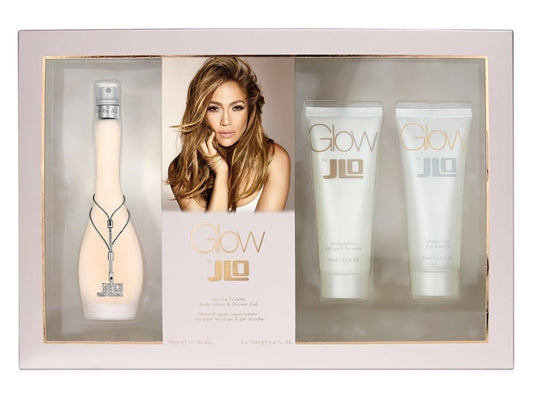 Set Glow 3 Piezas de Jennifer Lopez