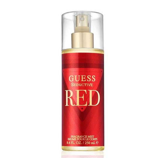 Body Mist Seductive Red 250mL de Guess