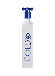 Cold 100mL Eau de Toilette de Benetton