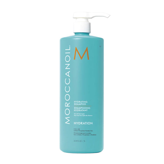Shampoo Hidratante de Moroccanoil