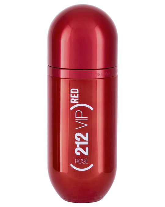 212 VIP Rosé Red 80mL Eau de Parfum de Carolina Herrera
